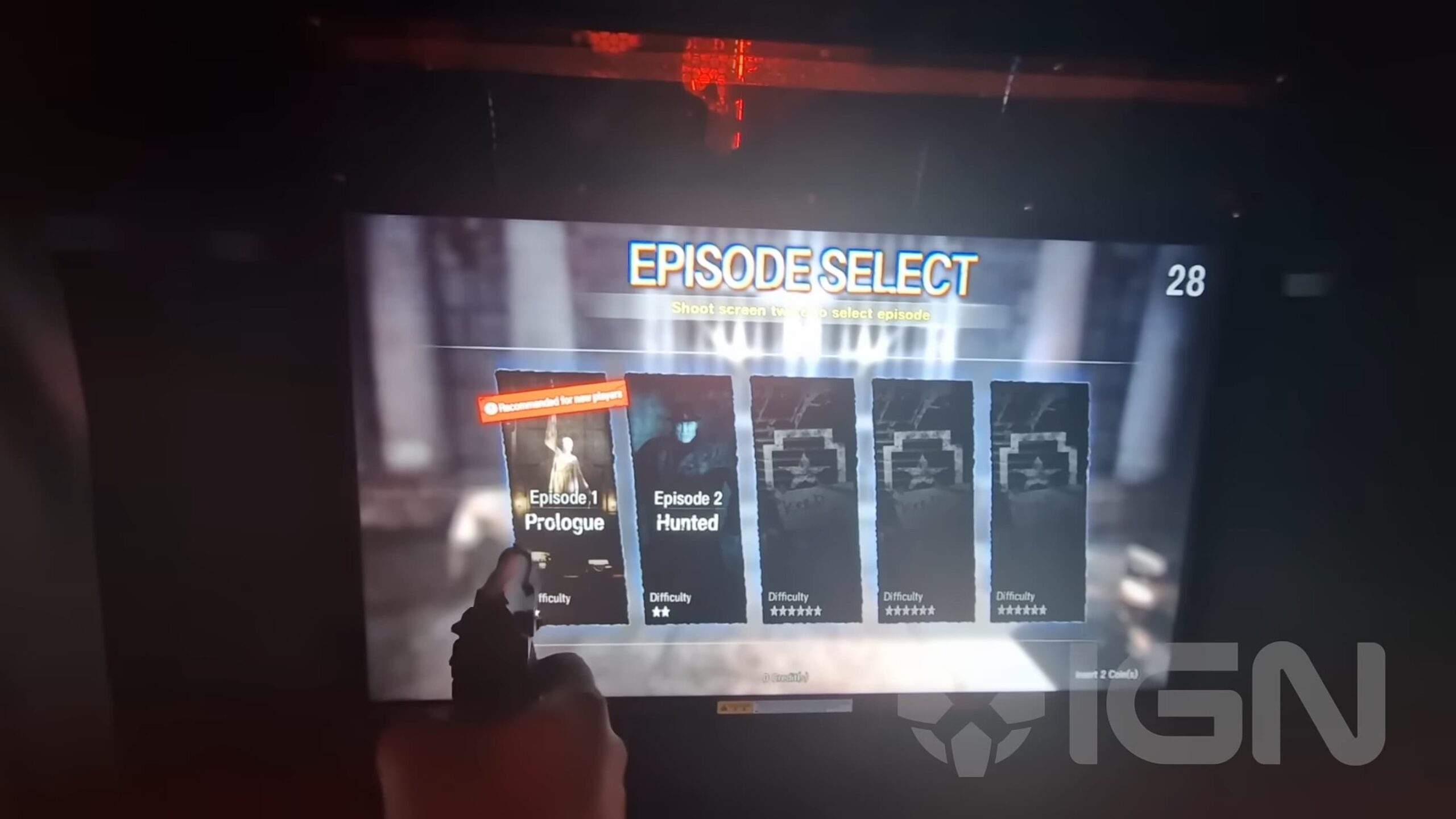 Resident Evil 2 Resident Evil 2 Dead Shot