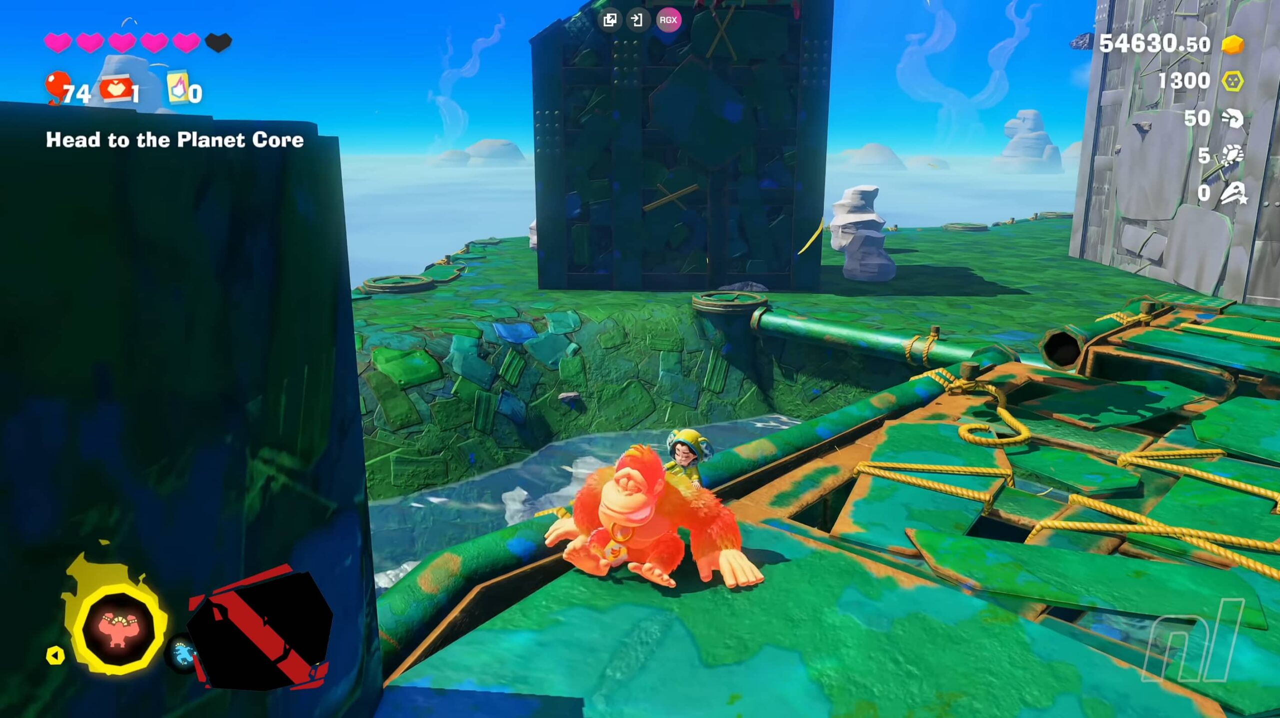 Donkey Kong Bananza Donkey Kong Bananza