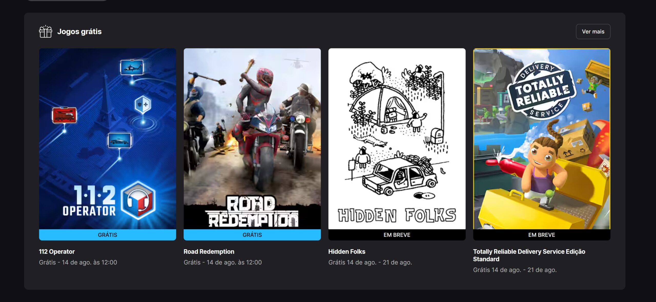 epic games Jogo grátis Epic Games