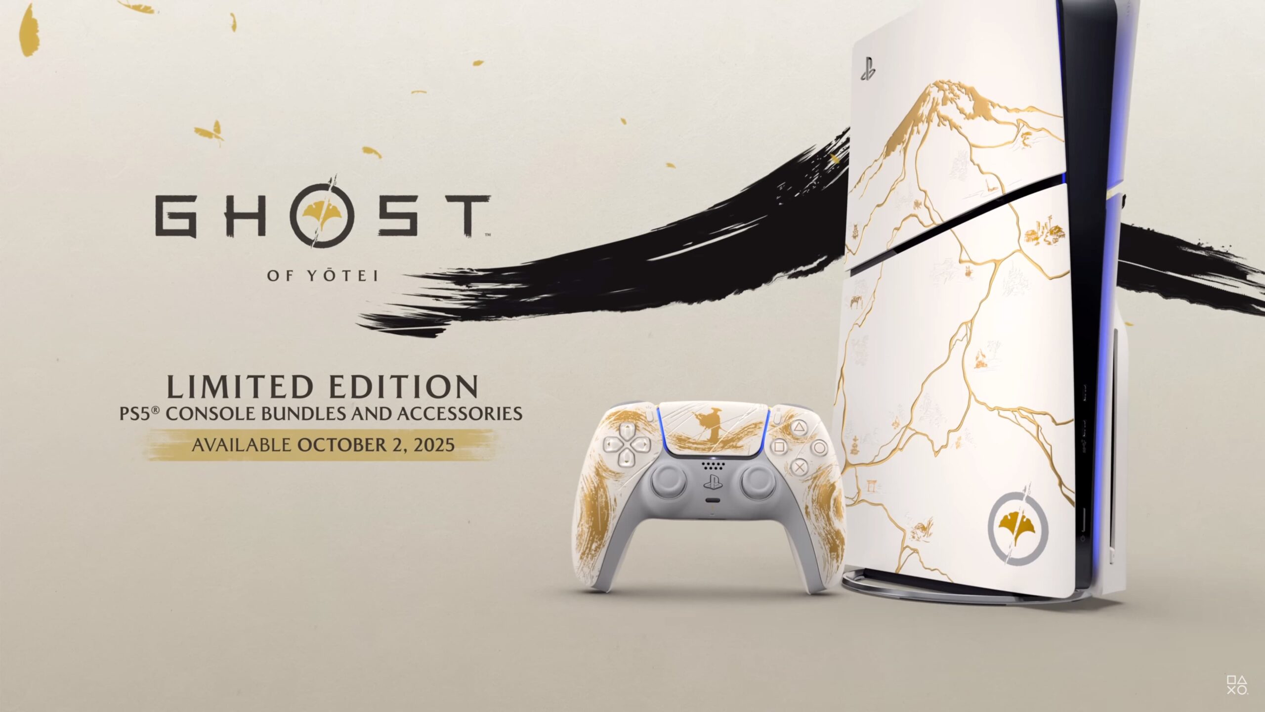 PS5 PS5 Ghost of Yotei