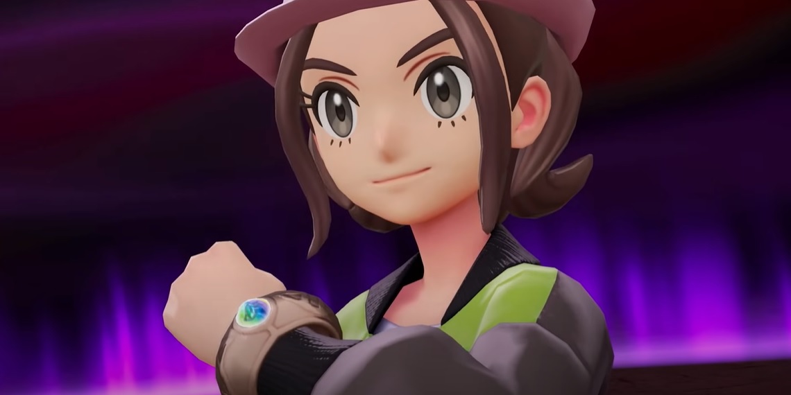 Switch 2 Pokémon Legends Z-A novo trailer