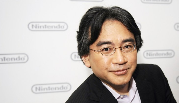 microsoft Satoru Iwata