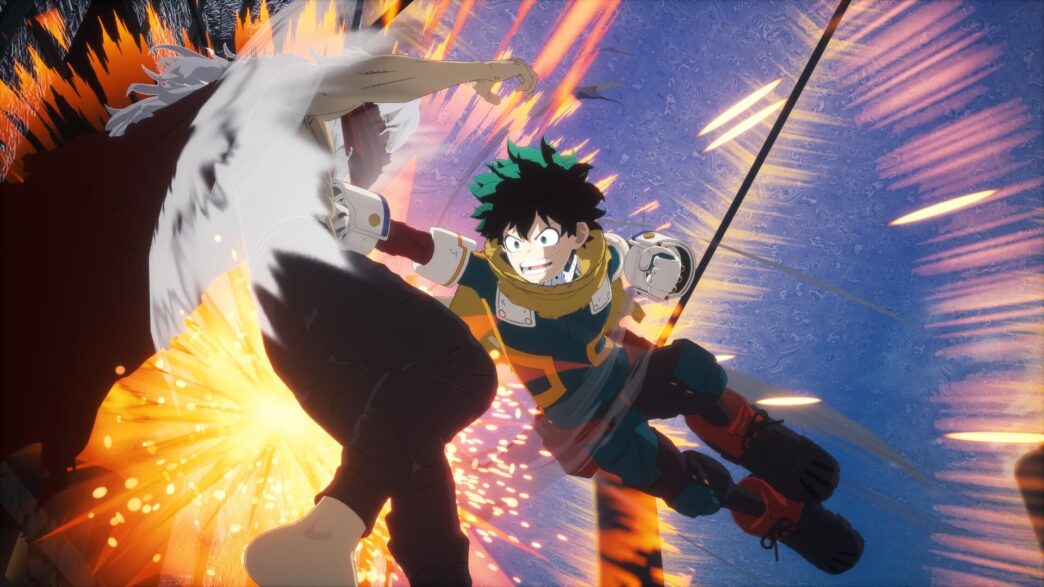my hero academia My Hero Academia All's Justice