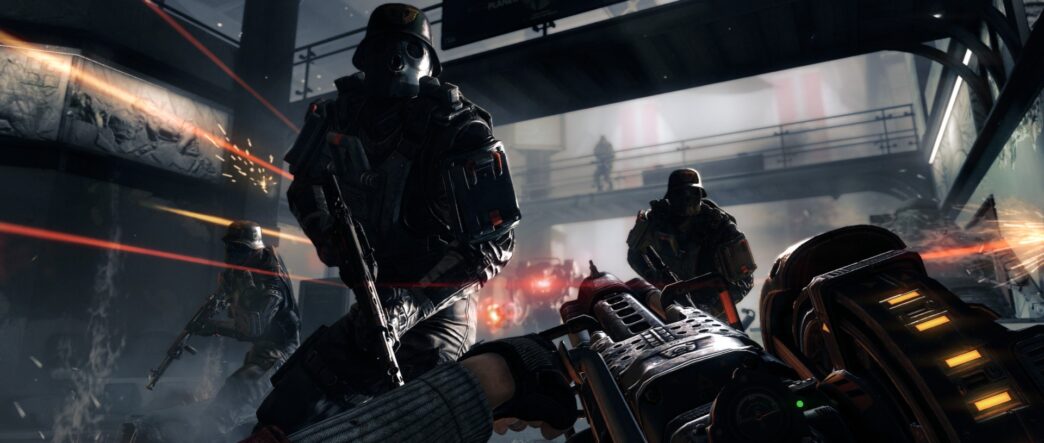 Wolfenstein Wolfenstein