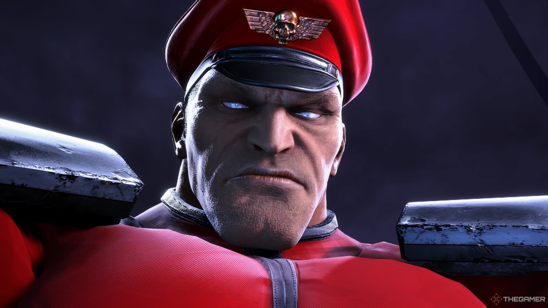 Street Fighter Street Fighter M Bison