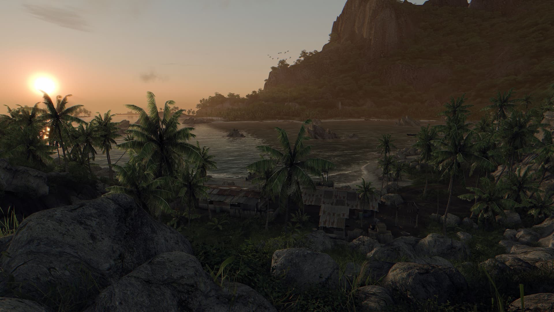 Crysis Crysis Enhanced mod