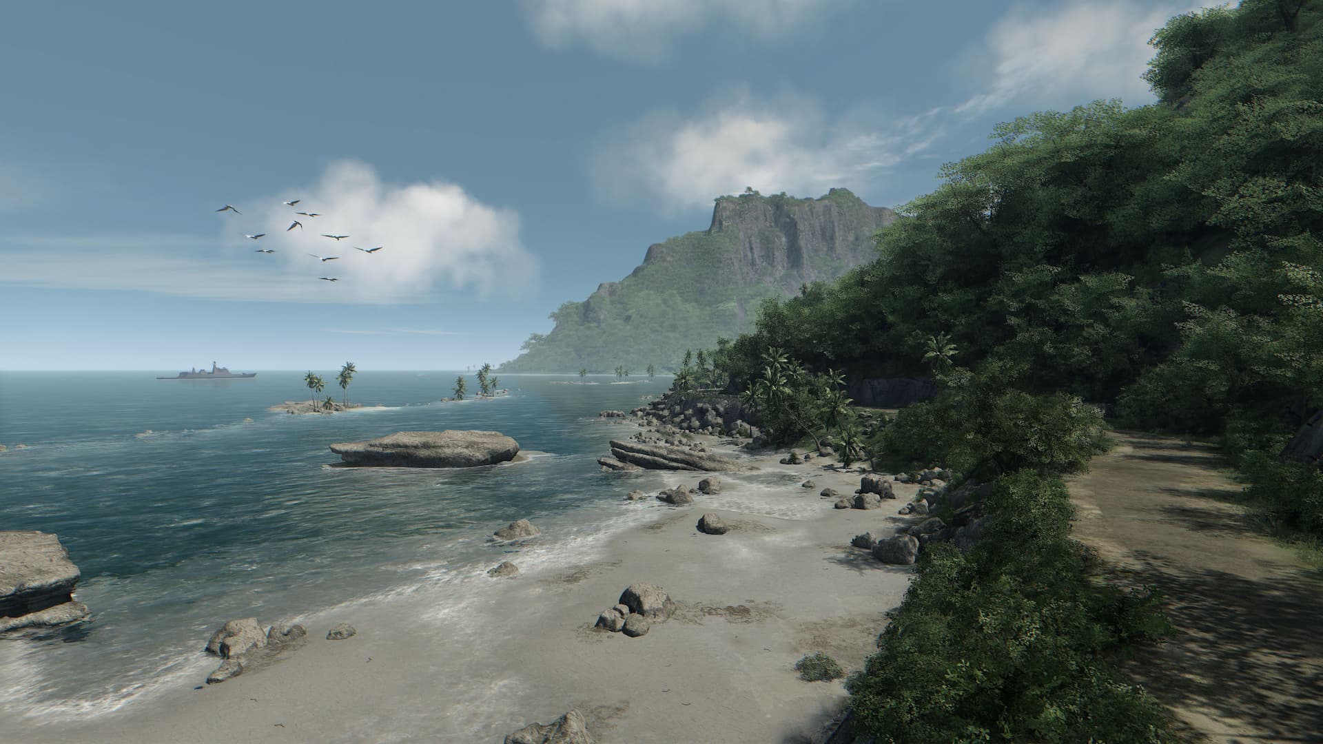 Crysis Crysis Enhanced mod