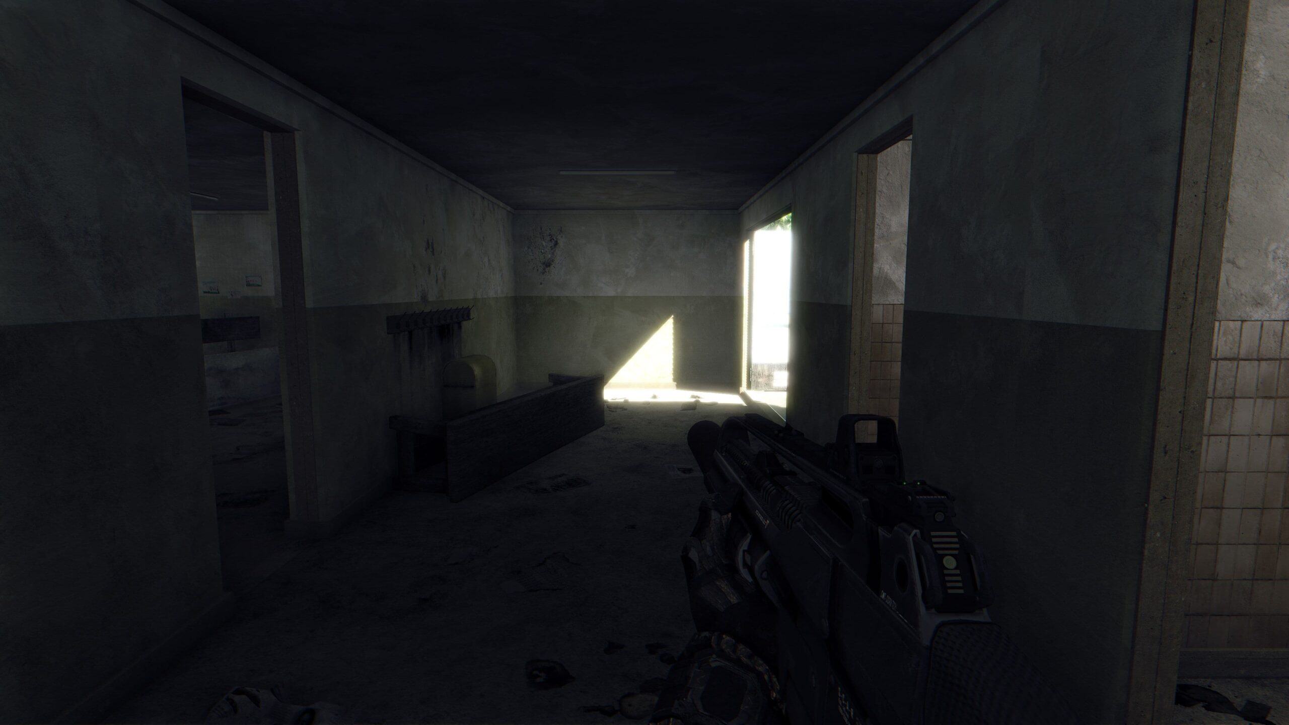 Crysis Crysis Enhanced mod