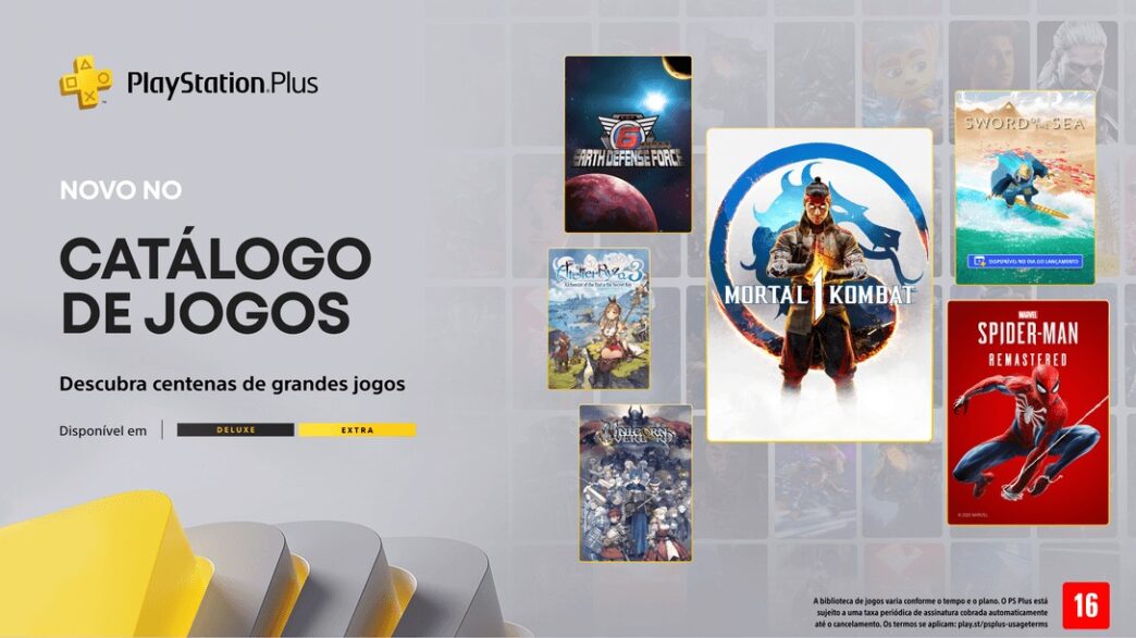PS Plus PS Plus