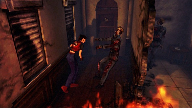 resident evil code veronica Resident Evil Code Veronica