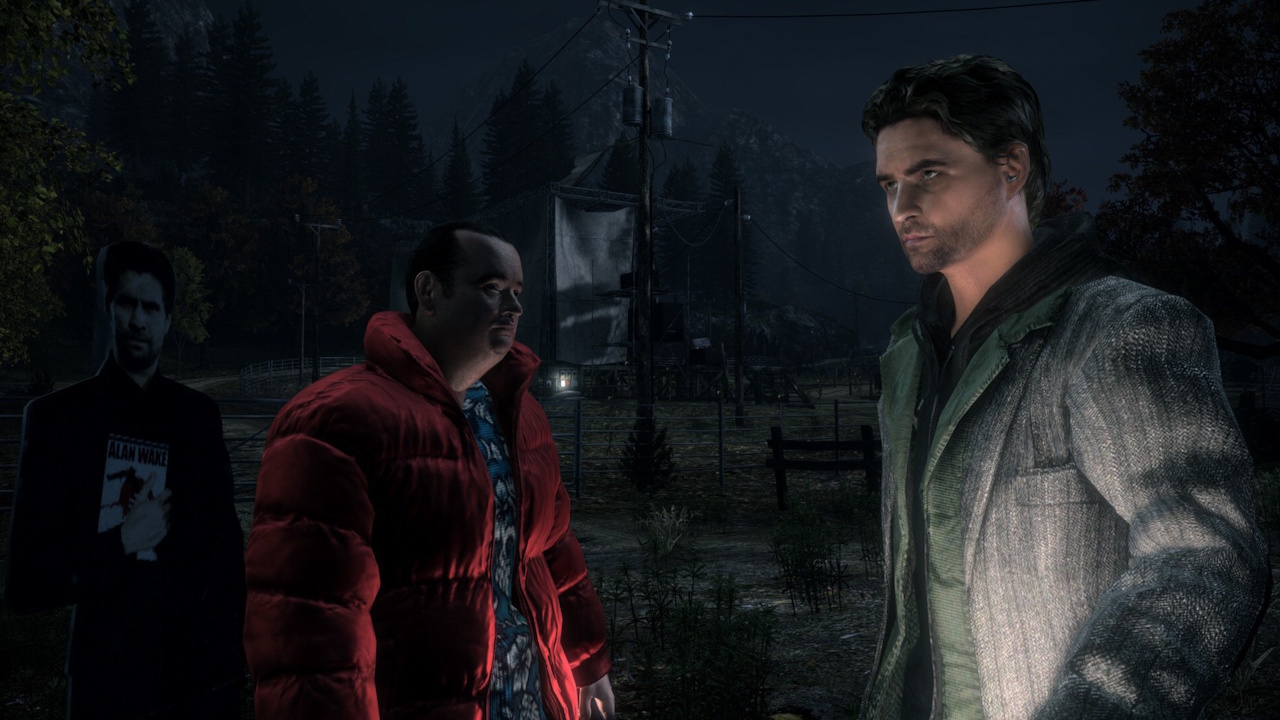 Steam Alan Wake - jogo em promoção na Steam