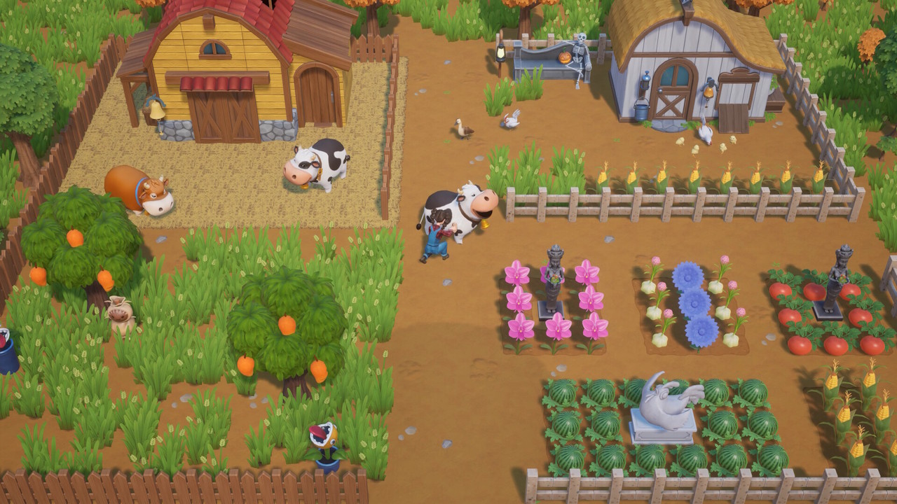 Coral Island - jogo em promoção na Steam