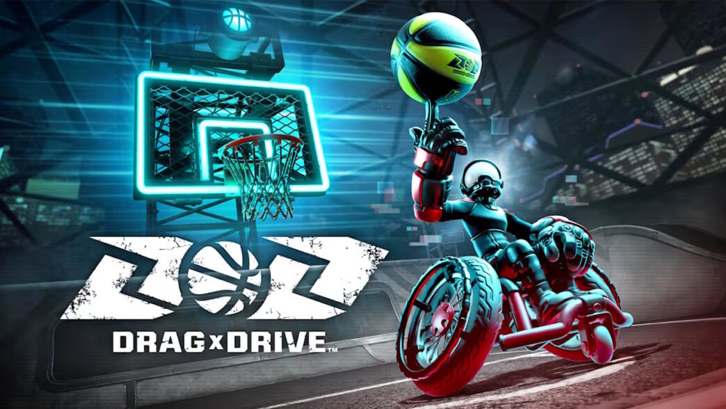 Drag x Drive - um dos jogos a serem lançados nesta semana