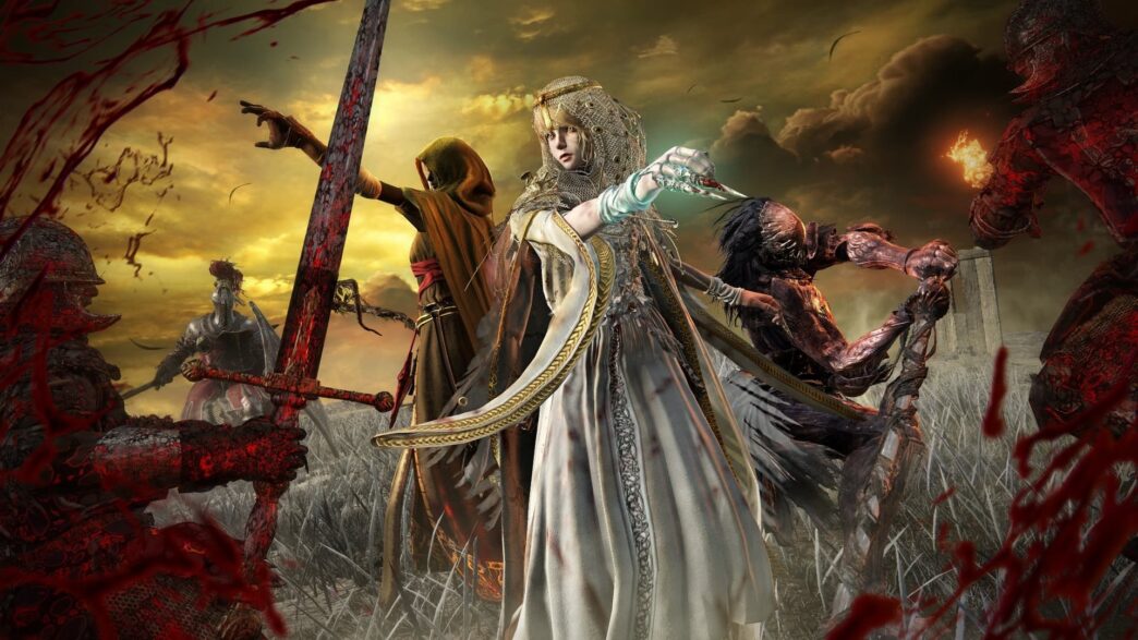 elden ring nightreign Elden ring Nightreign