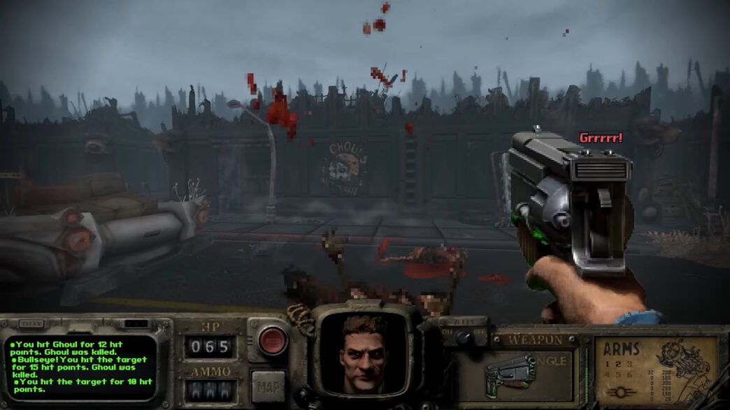 Fallout Bakersfield (2)