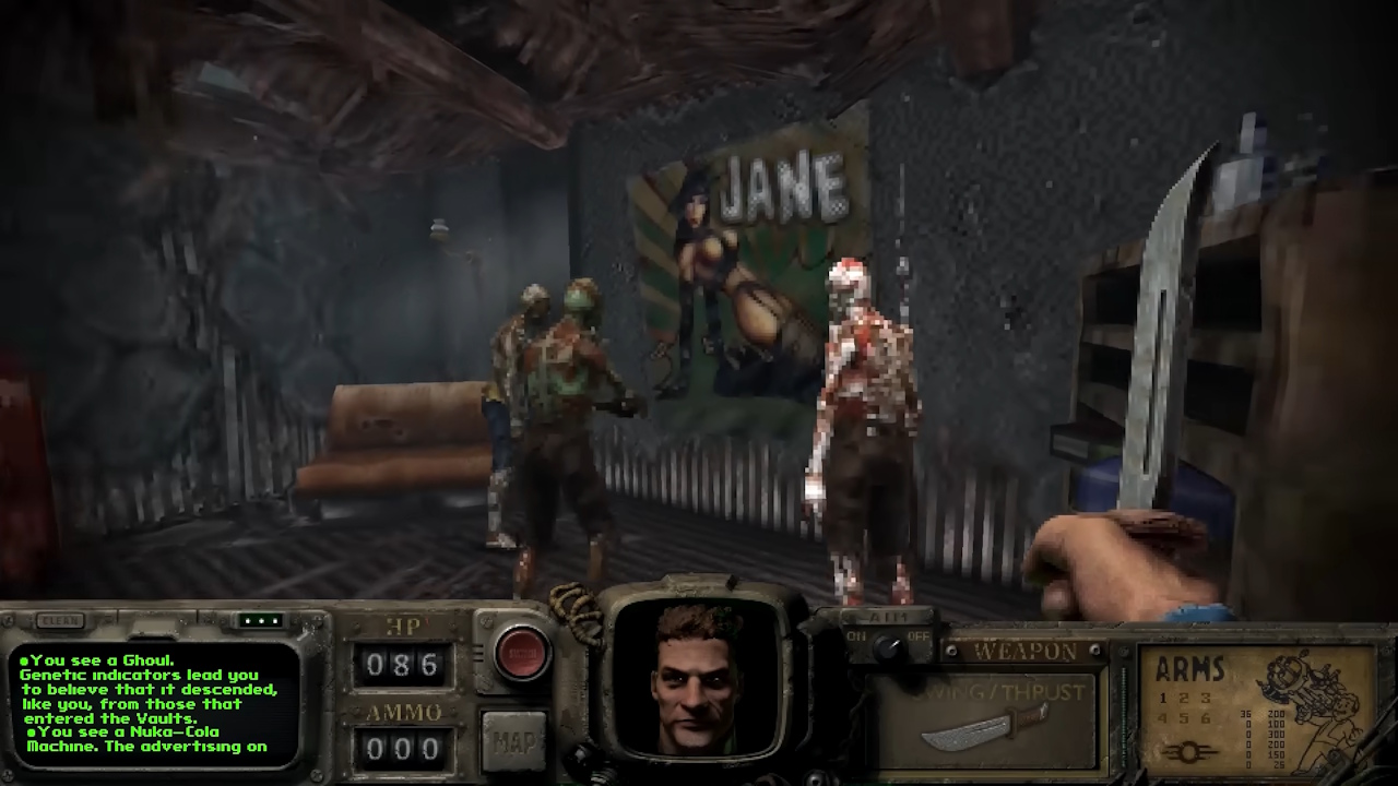 Fallout Fallout Bakersfield