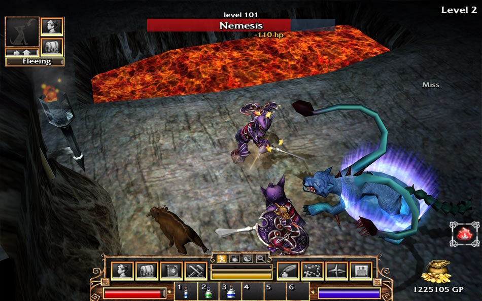 Fate The Traitor Soul - jogo que está no Prime Gaming