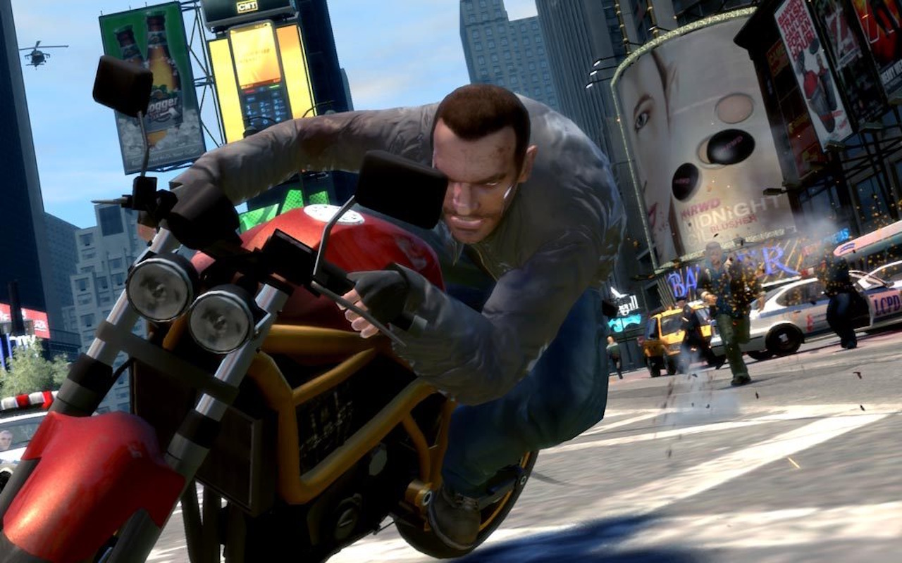 Steam GTA 4 - jogo em promoção na Steam (2)
