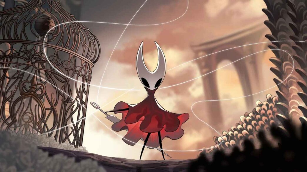 Hollow Knight Silksong