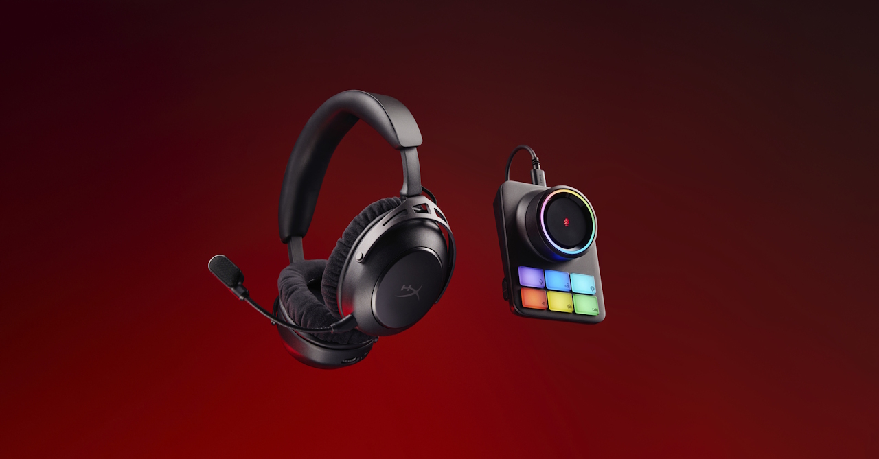 HyperX HyperX Cloud Alpha 2 Wireless