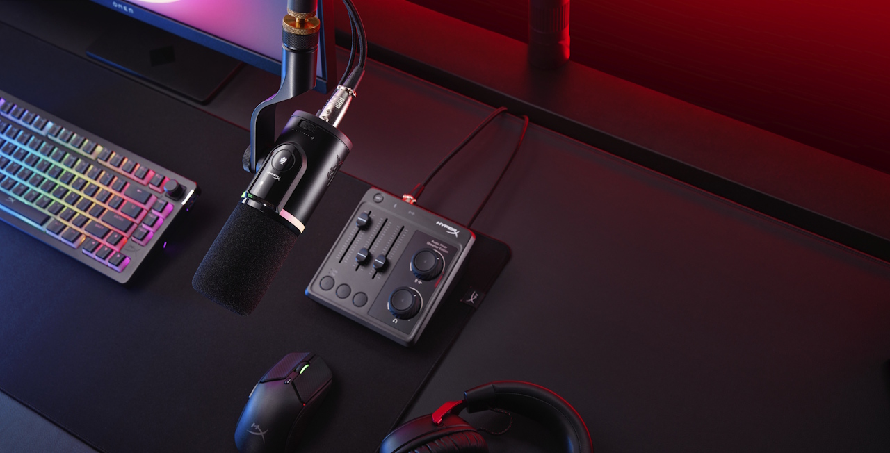 HyperX HyperX FlipCast