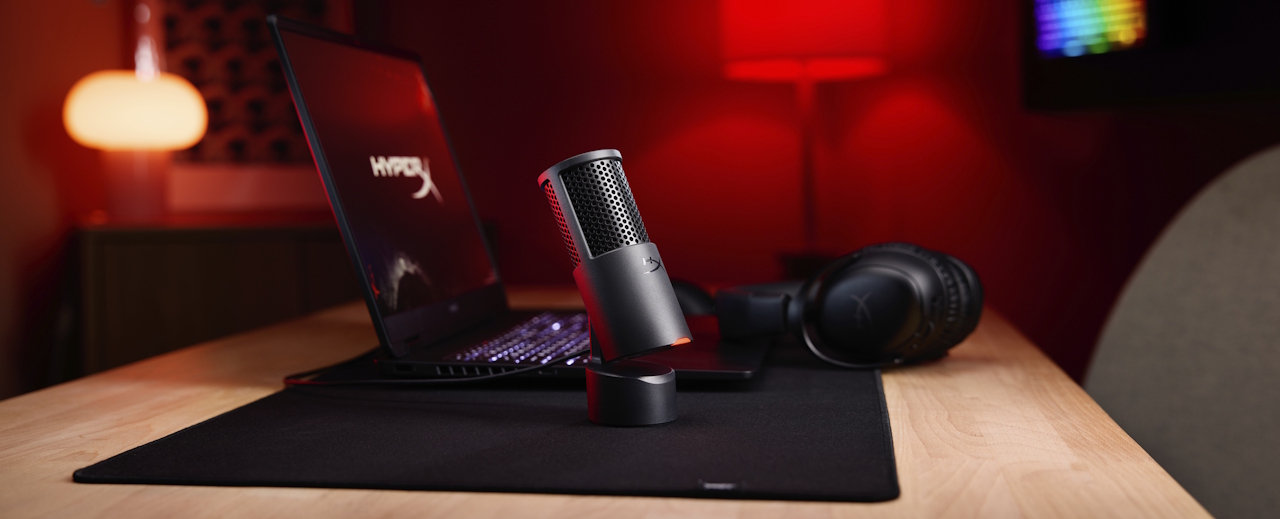 HyperX HyperX SoloCast 2