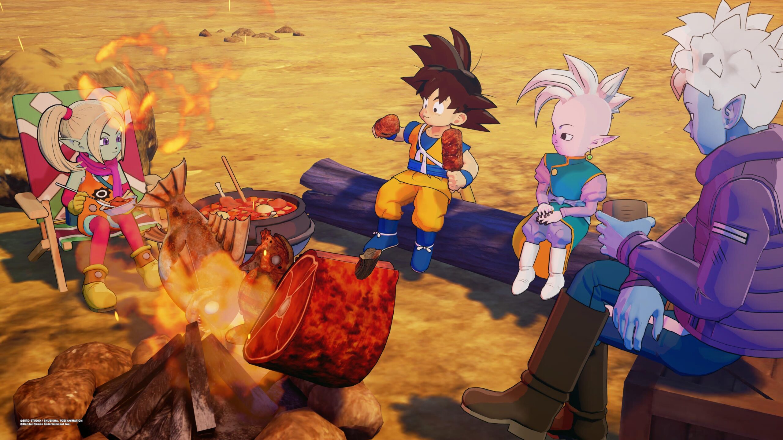 Dragon Ball Daima Dragon Ball Daima