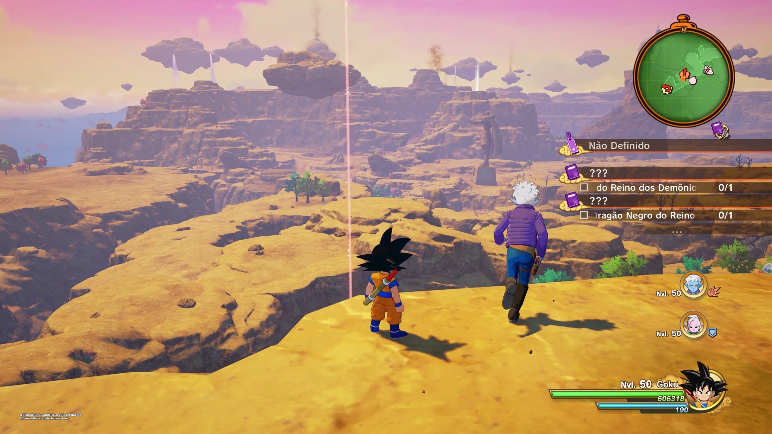 Dragon Ball Daima Dragon Ball Daima