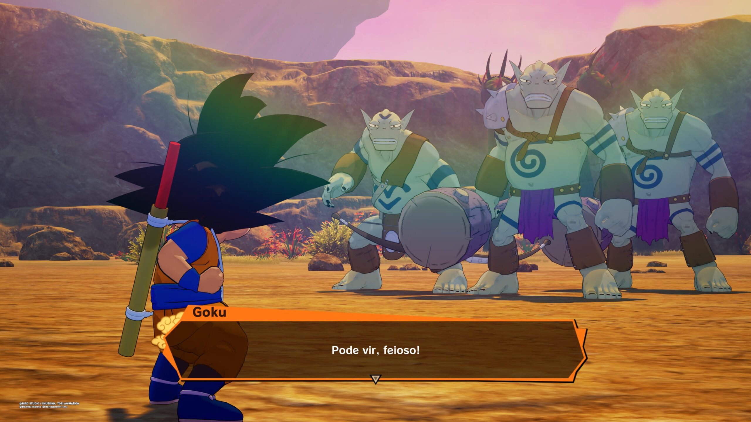 Dragon Ball Daima Dragon Ball Daima