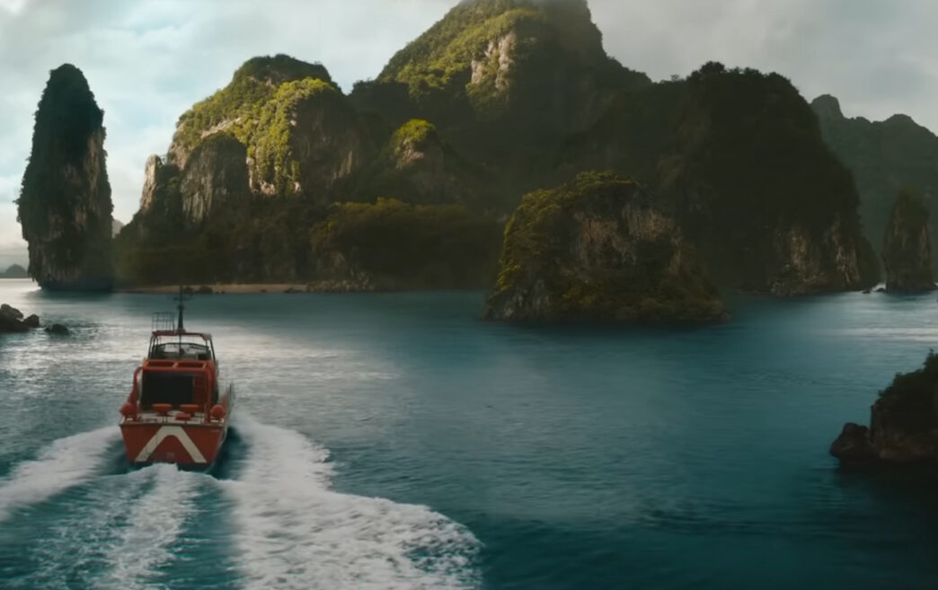 Jurassic World Recomeço - filmes mais pirateados da semana