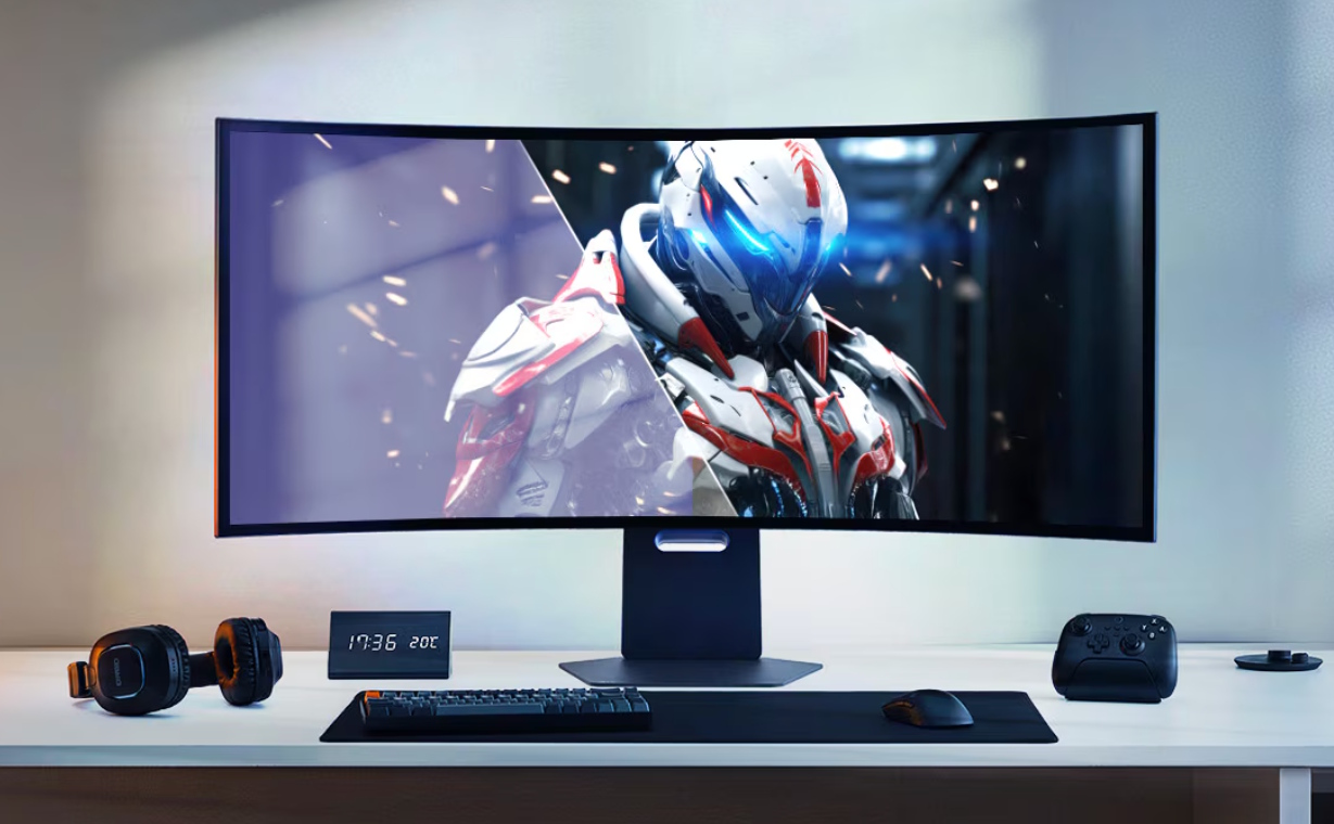 UltraGear GX9 OLED Curvo LG UltraGear GX9 OLED Curvo