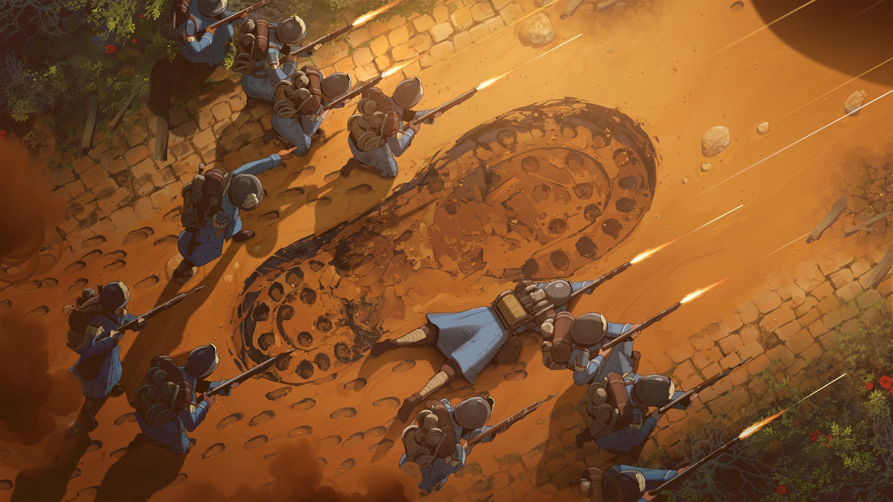 March of Giants March of Giants