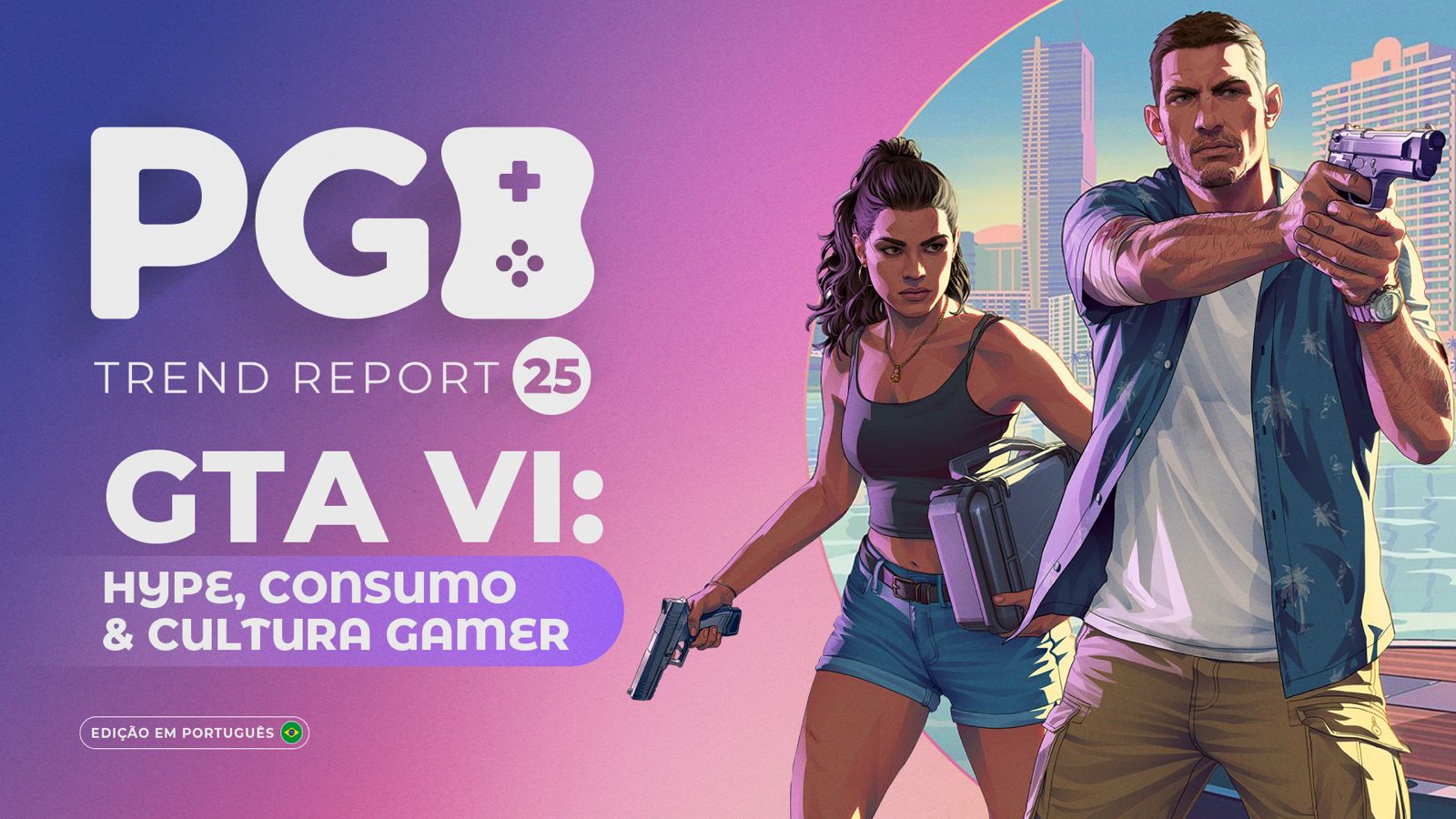 GTA 6 GTA 6 Pesquisa Game Brasil