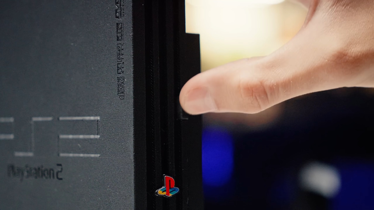 PlayStation 2 Mini PlayStation 2 Mini