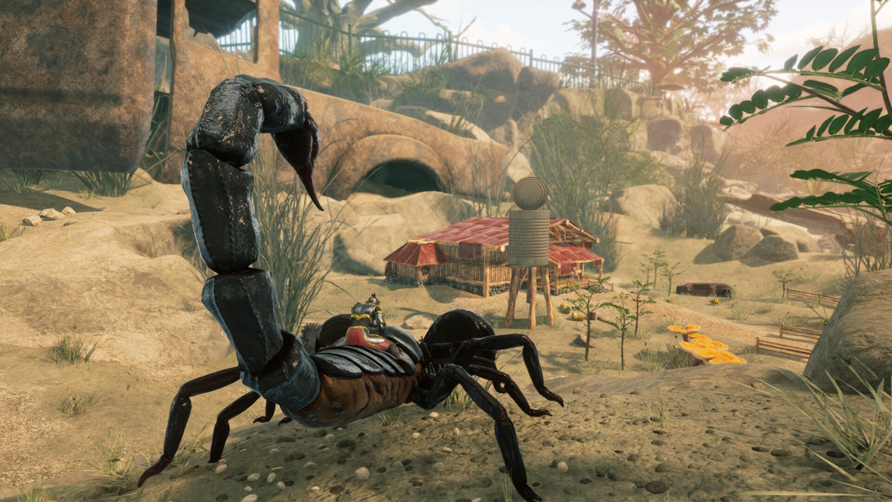 Steam Smalland Survive the Wilds - jogo em promoção na Steam