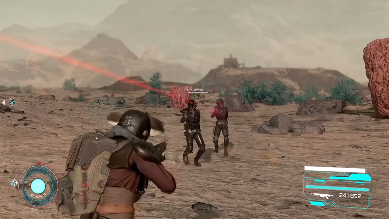 Star Wars Genesis Star Wars Genesis - mod de Starfield