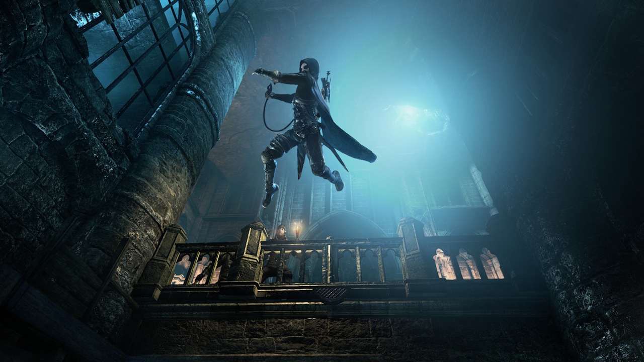 Prime Gaming Thief - jogo grátis para assianantes do Prime Gaming