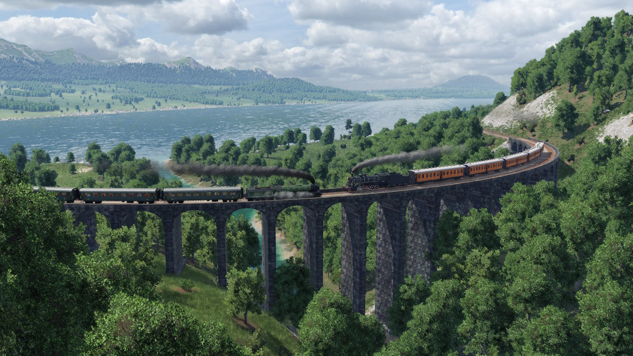 Transport Fever 2 - jogo em promoção na Steam