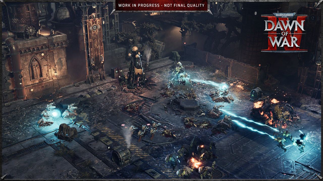 Warhammer 40000 - Dawn of War IV