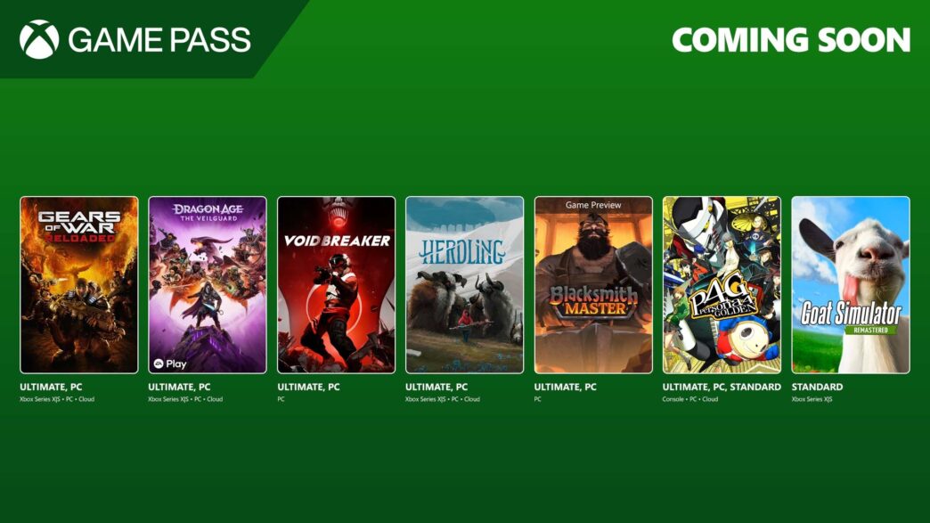 Game Pass