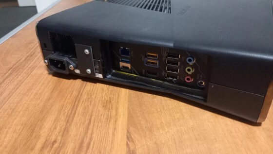 UltraGear GX9 OLED Curvo