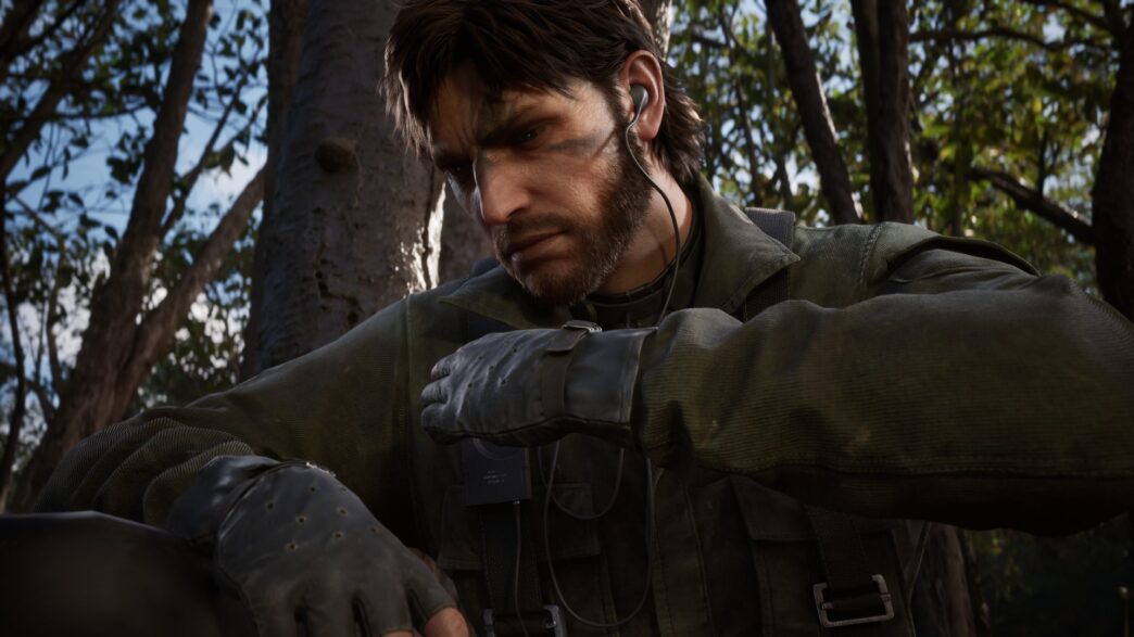 metal gear solid delta Metal Gear Solid Delta