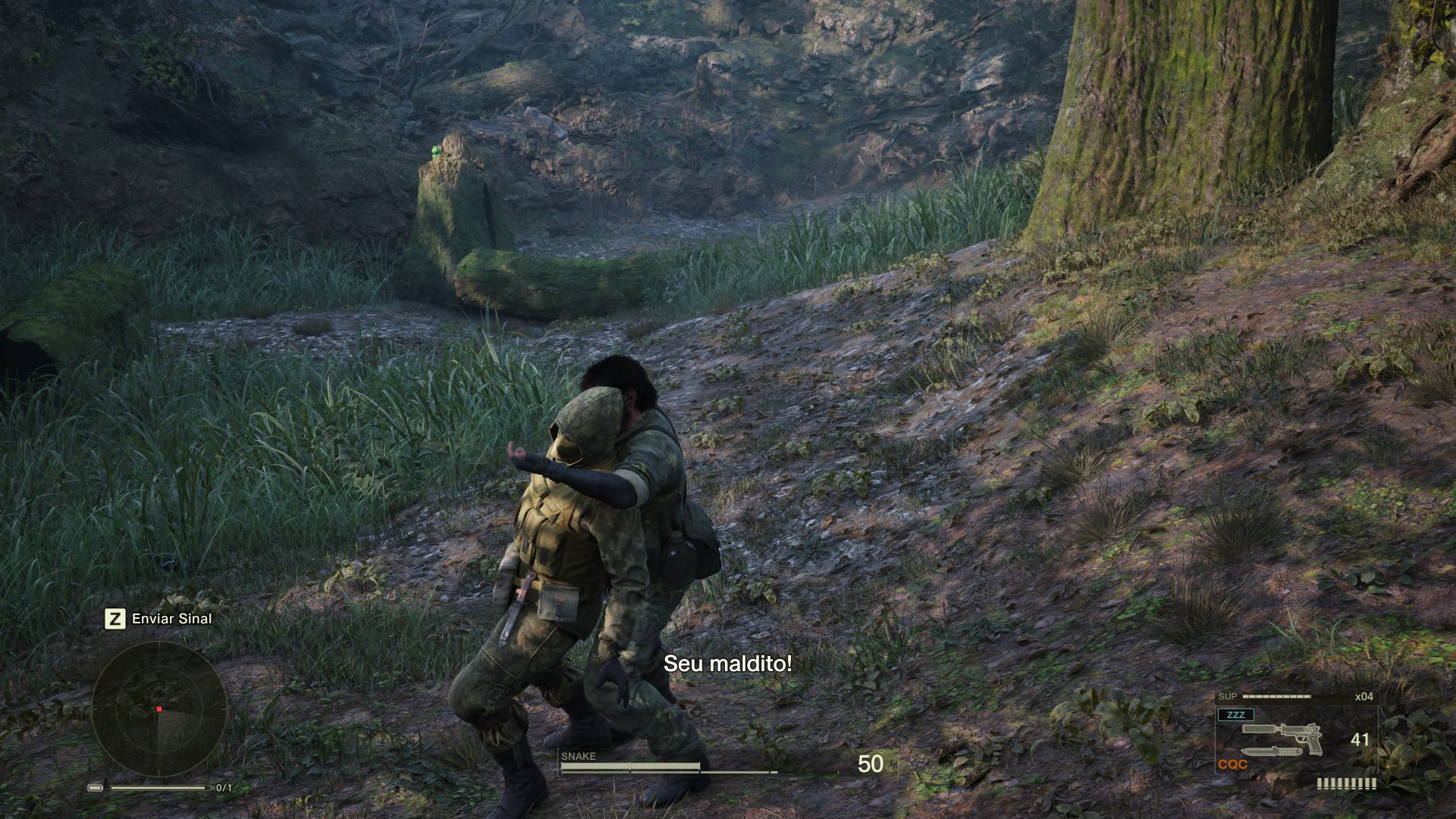 Metal Gear Solid Delta Metal Gear Solid Delta