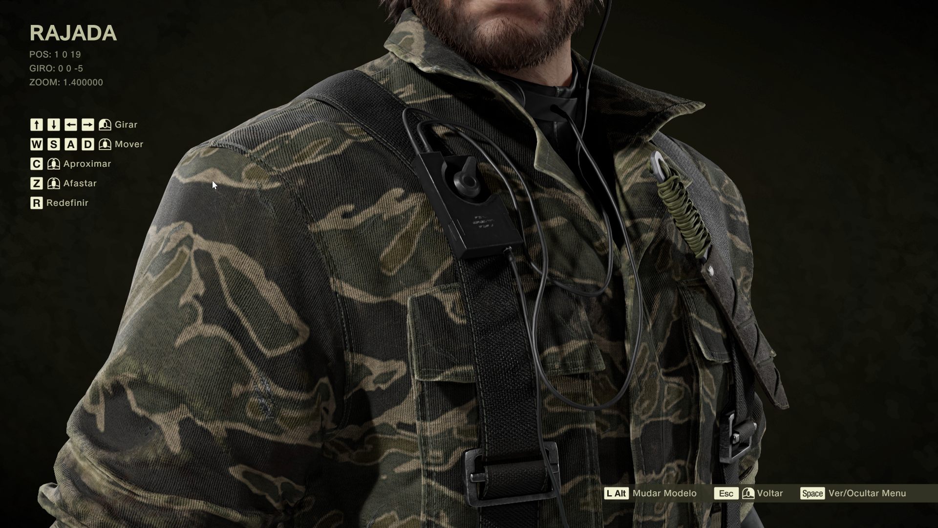 Metal Gear Solid Delta Metal Gear Solid Delta