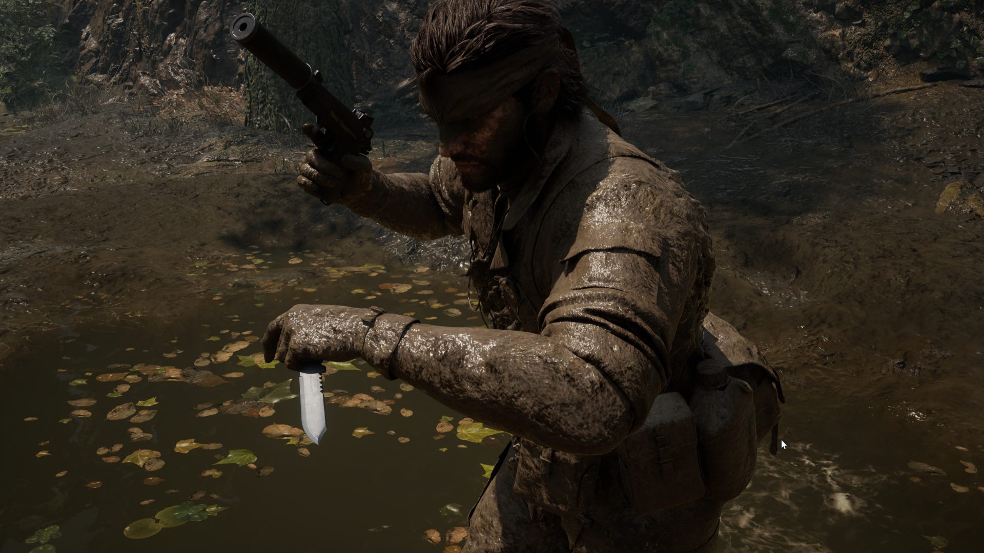 Metal Gear Solid Delta Metal Gear Solid Delta