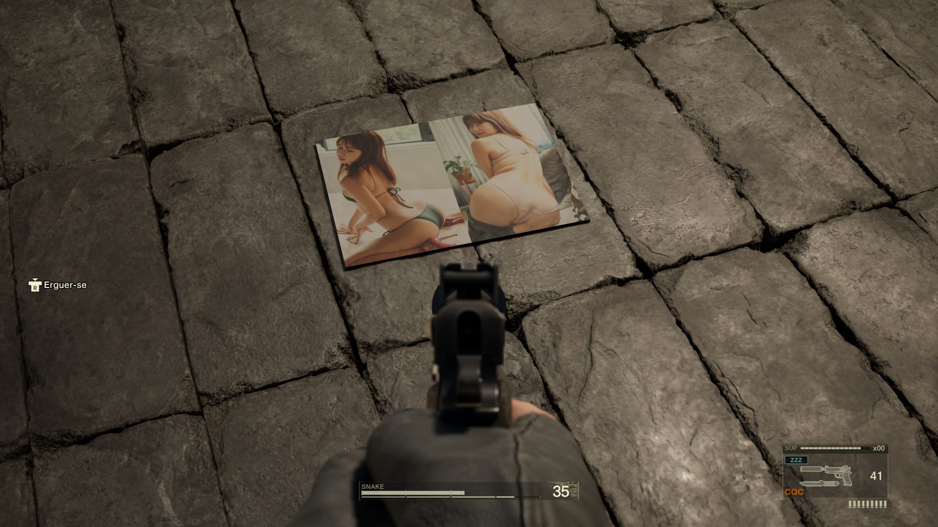 Metal Gear Solid Delta Metal Gear Solid Delta