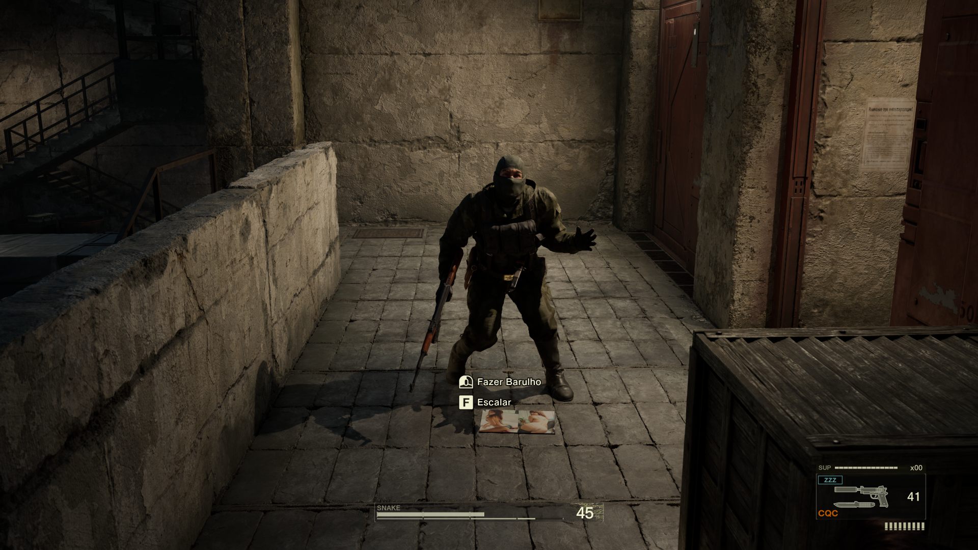 Metal Gear Solid Delta Metal Gear Solid Delta