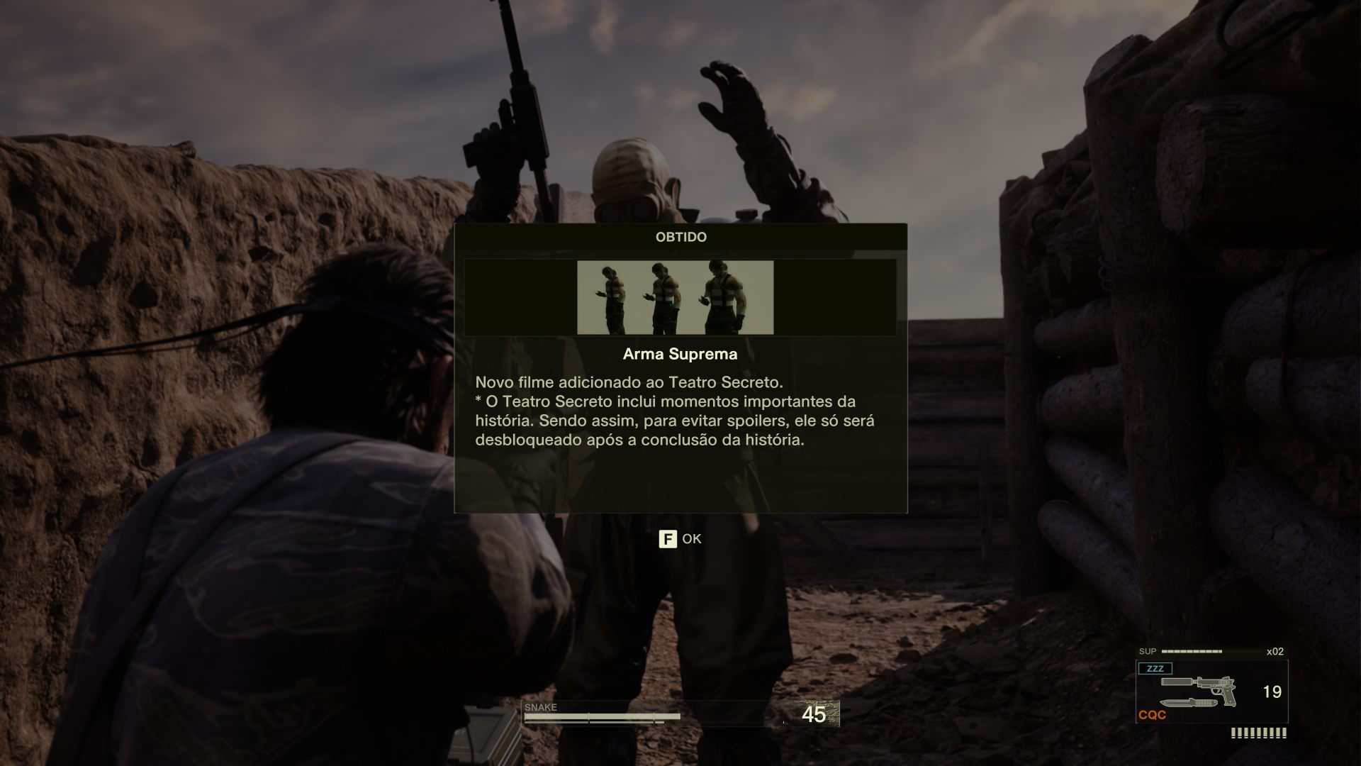 Metal Gear Solid Delta Metal Gear Solid Delta