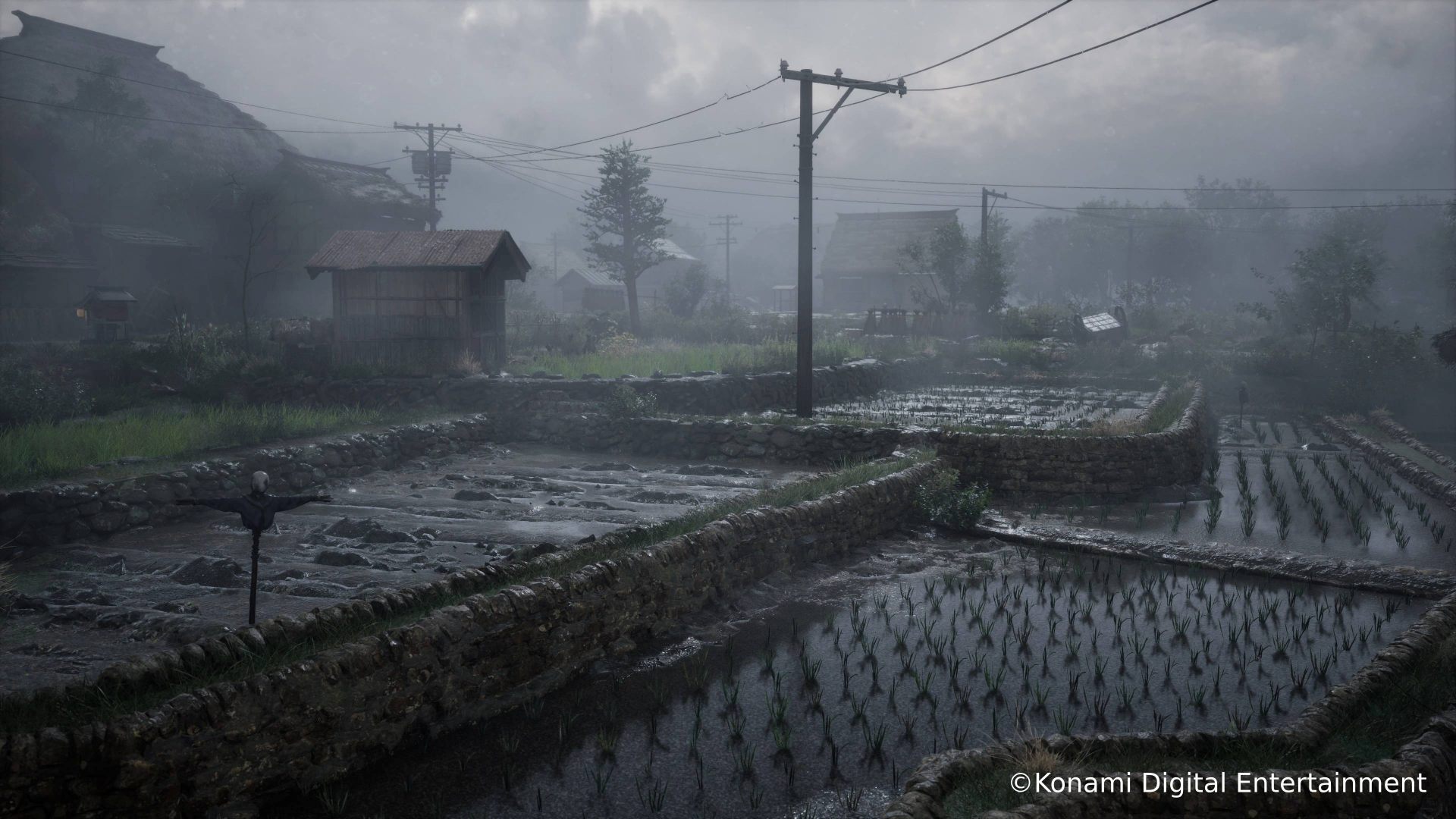 Silent Hill f Silent Hill f