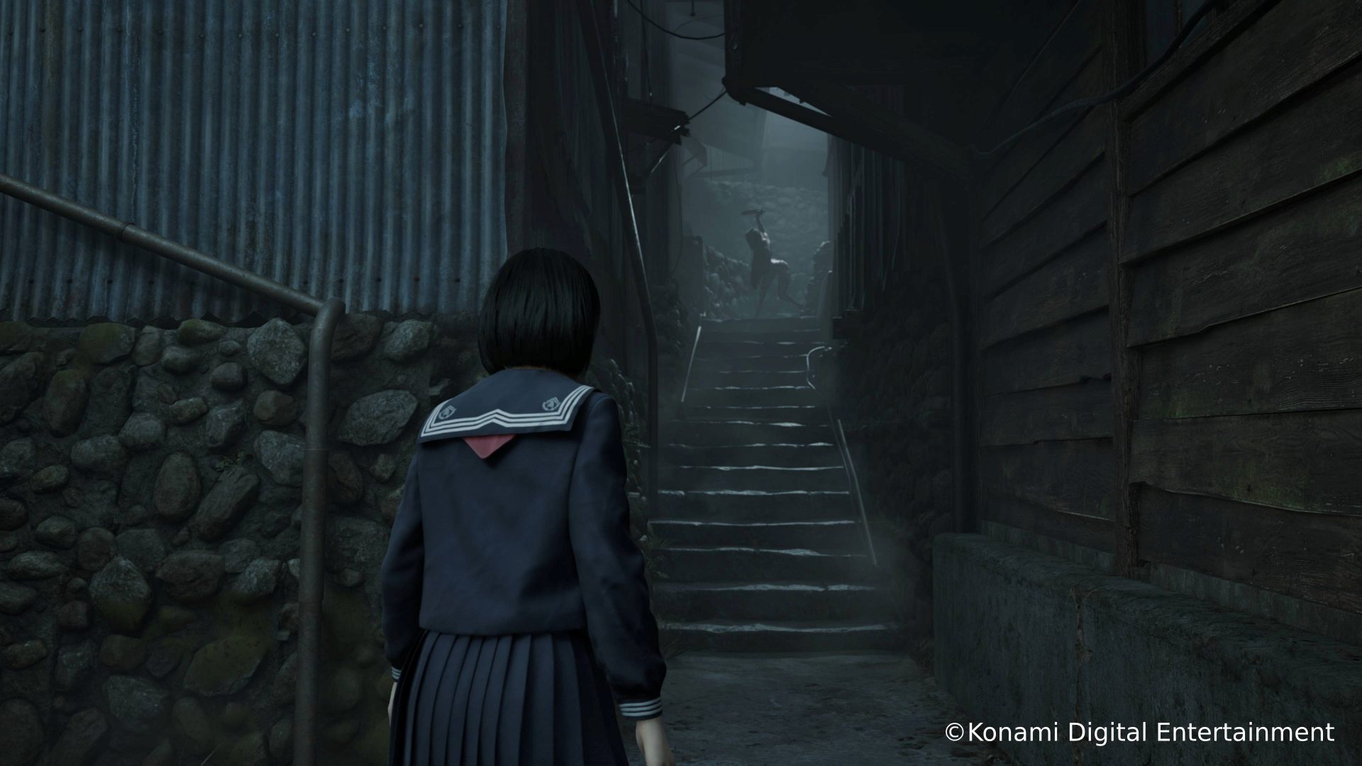 Silent Hill f Silent Hill f